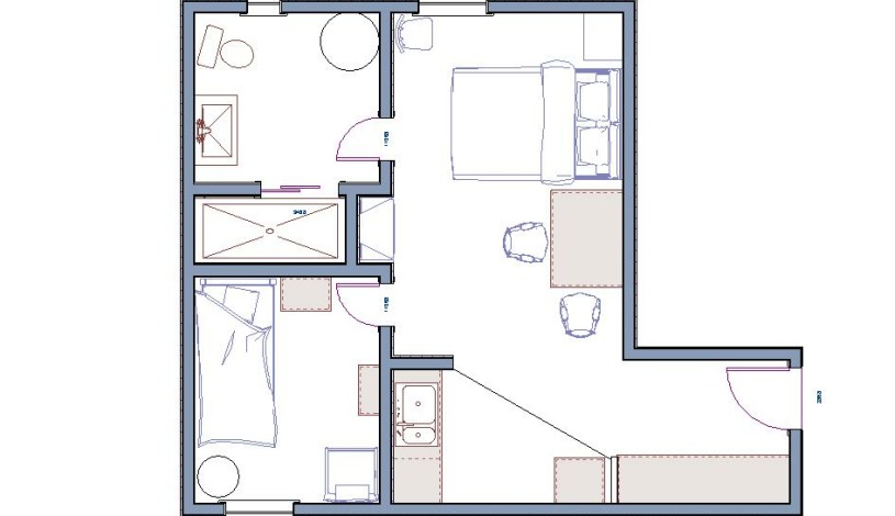 Apartment Obchodná Bratislava - Apt 35973