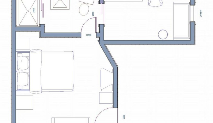 Apartment Obchodná Bratislava - Apt 36740