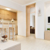 2-bedroom Beograd Old Town with kitchen for 4 persons