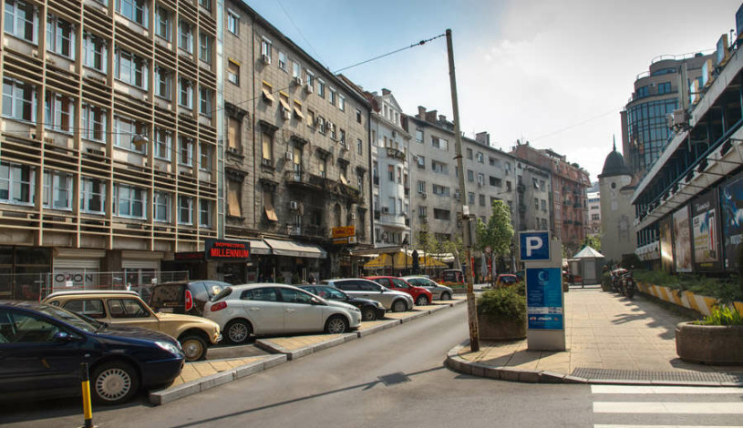 Apartment Obilićev venac Beograd - Apt 47965