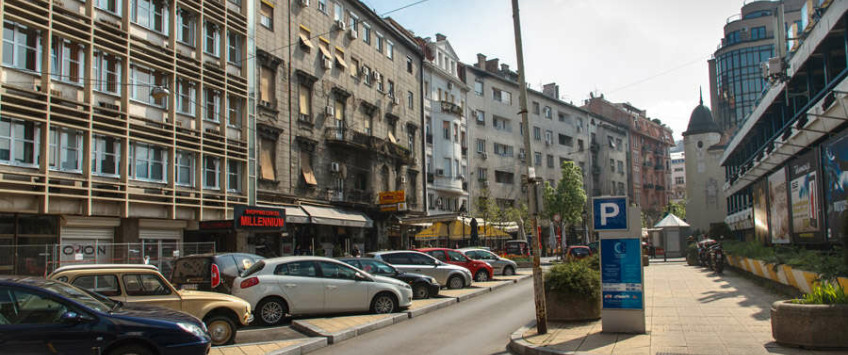 Apartment Obilićev venac Beograd - Apt 47965