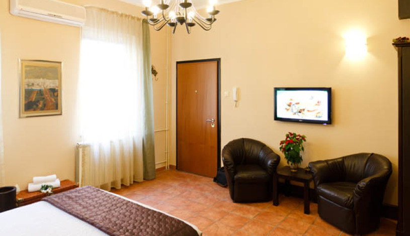 Apartment Obilićev venac 1 Beograd - Apt 48174