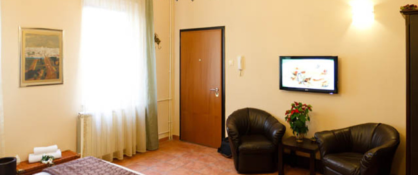 Apartment Obilićev venac 1 Beograd - Apt 48174