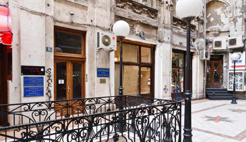 Apartment Obilićev venac 1 Beograd - Apt 48174