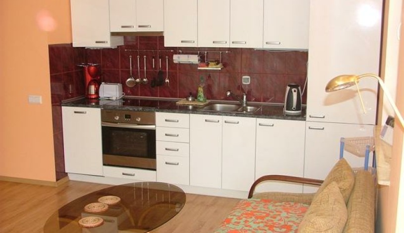 Apartment Obrońców Wybrzeża Gdańsk - Apt 16546