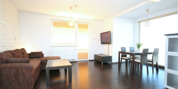 2-bedroom Apartment Gdańsk Przymorze with kitchen for 6 persons