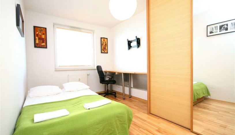 Apartment Obrońców Wybrzeża Gdańsk - Apt 37030
