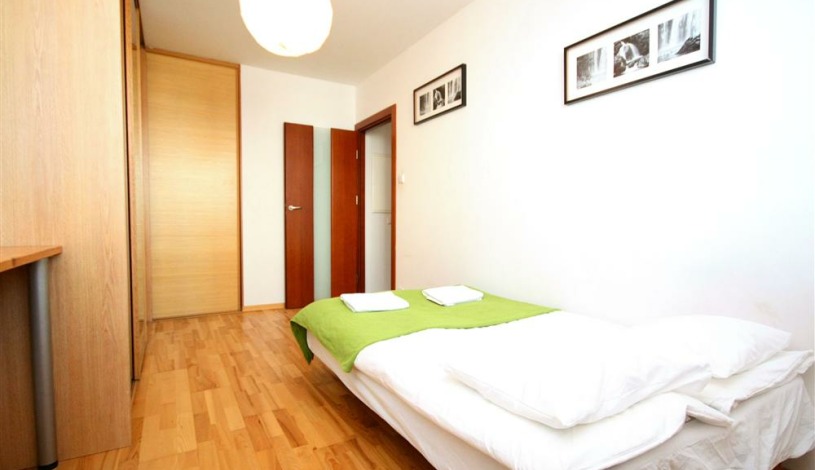 Apartment Obrońców Wybrzeża Gdańsk - Apt 37030