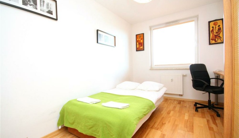 Apartment Obrońców Wybrzeża Gdańsk - Apt 37030