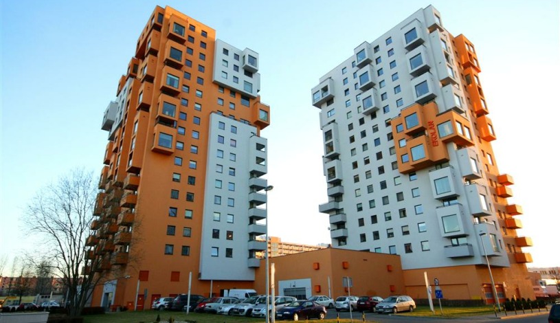 Apartment Obrońców Wybrzeża Gdańsk - Apt 37030