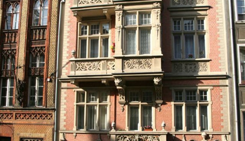 Apartment Ogarna Gdańsk - Apt 15621