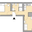 Apartment Ogarna Gdańsk - Apt 22716