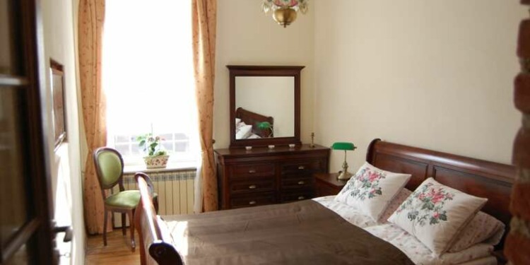 1-bedroom Gdańsk Downtown with kitchen for 4 persons