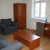 1-Schlafzimmer Gdańsk Stadtzentrum mit Küche für 5 Personen