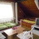 Zimmer mit eigenem externen Bad - Suite OHRADA Praha