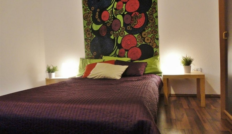 Apartment Október 6. utca Budapest - Apt 25691