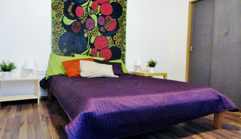 Apartment Október 6. utca Budapest - Apt 25691