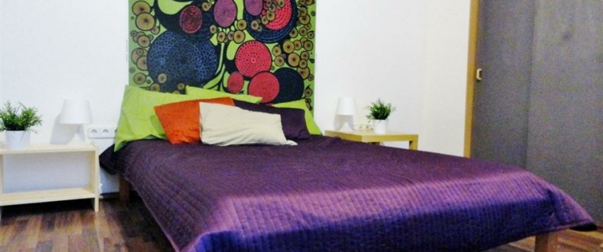 Apartment Október 6. utca Budapest - Apt 25691