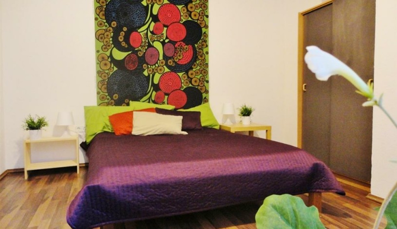 Apartment Október 6. utca Budapest - Apt 25691