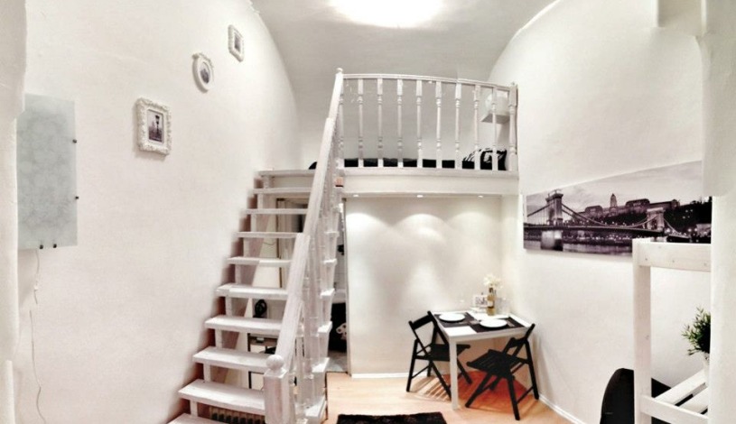 Apartment Október 6. utca Budapest - Apt 27987