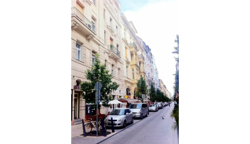 Apartment Október 6. utca Budapest - Apt 24719
