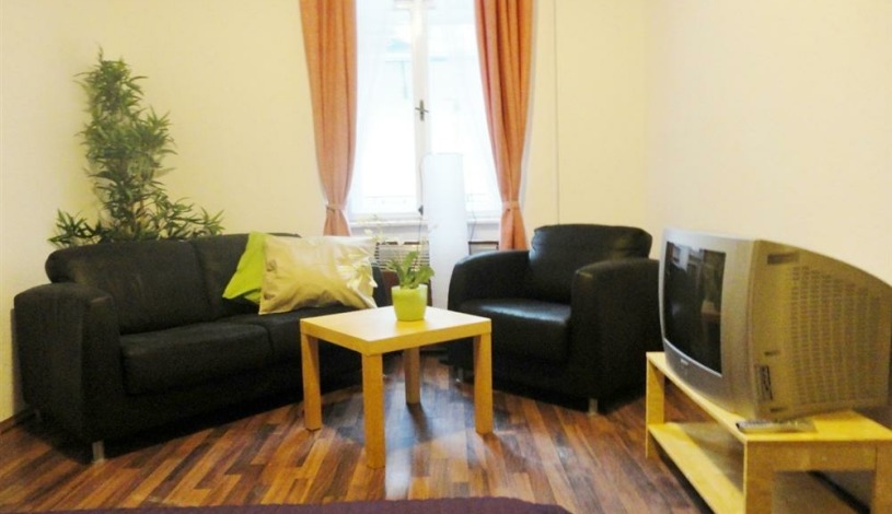 Apartment Október 6. utca Budapest - Apt 25691