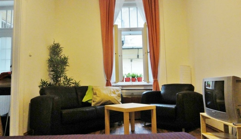 Apartment Október 6. utca Budapest - Apt 25691