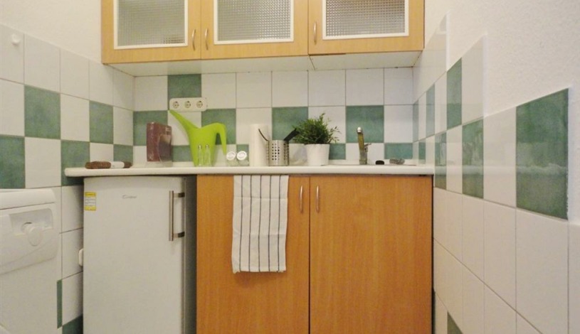 Apartment Október 6. utca Budapest - Apt 25691