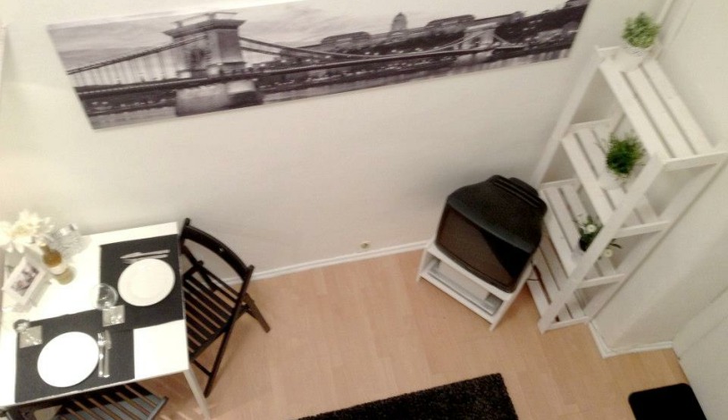 Apartment Október 6. utca Budapest - Apt 27987