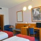 Pokoj Classic 3-lůžkový - AVANTI Hotel Brno