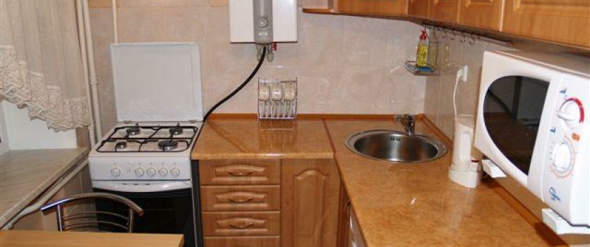 Apartment Olesya Gonchara Kiev - Apt 19421