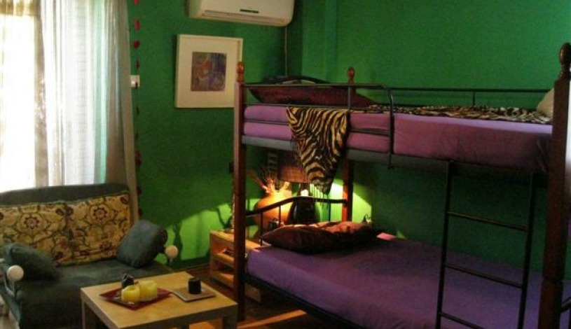 Apartment Olimpias Athens - Apt 18844