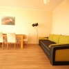 1-bedroom Apartment Gdańsk Przymorze with kitchen for 4 persons