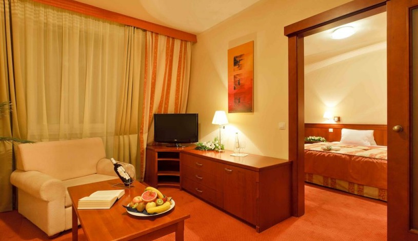 OLYMPIA hotel, s.r.o.**** Mariánské Lázně