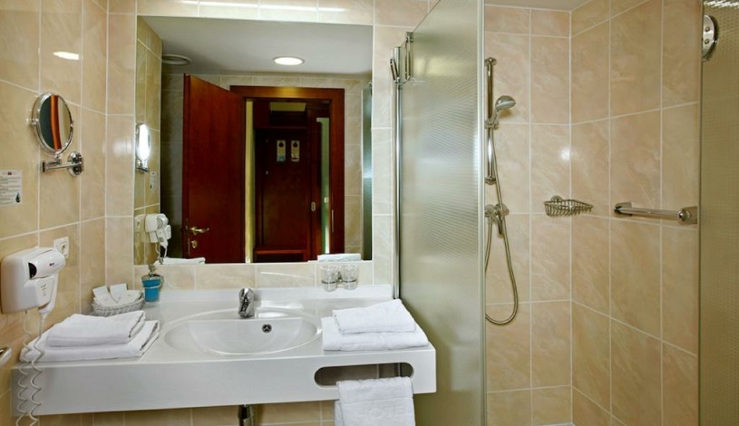 OLYMPIA hotel, s.r.o.**** Mariánské Lázně