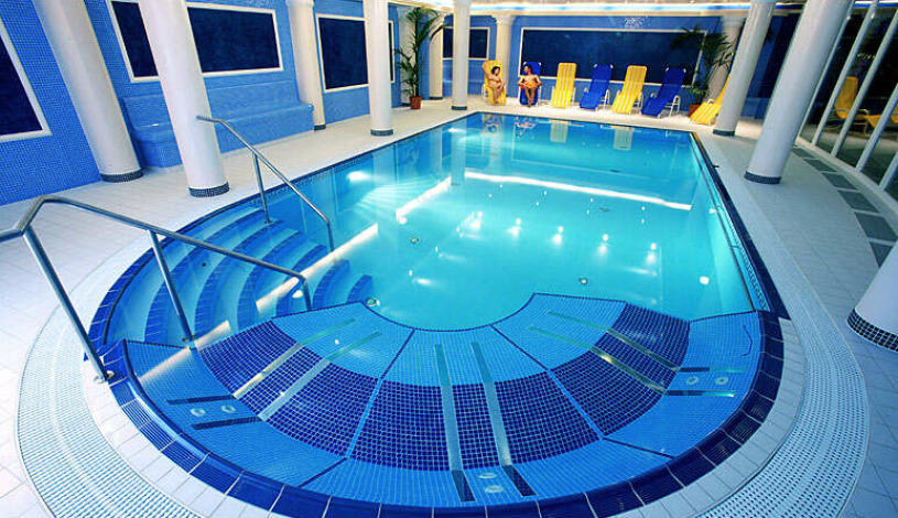 OLYMPIA hotel, s.r.o.**** Mariánské Lázně