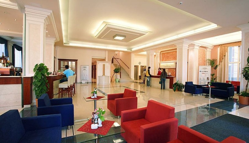 OLYMPIA hotel, s.r.o.**** Mariánské Lázně