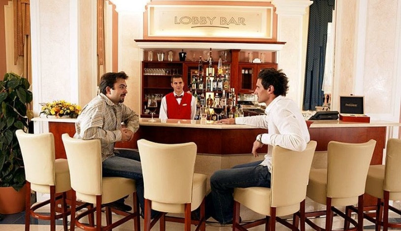 OLYMPIA hotel, s.r.o.**** Mariánské Lázně