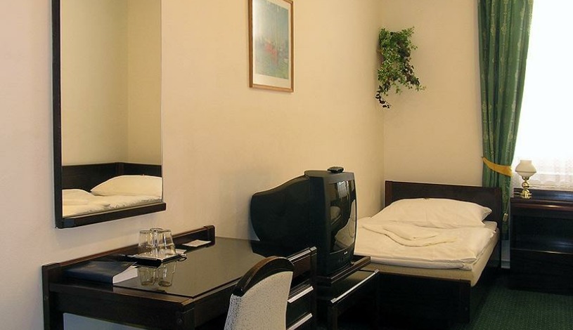 Hotel Omega Brno