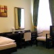 Jednolůžkový pokoj - Hotel Omega Brno
