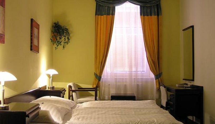 Hotel Omega Brno