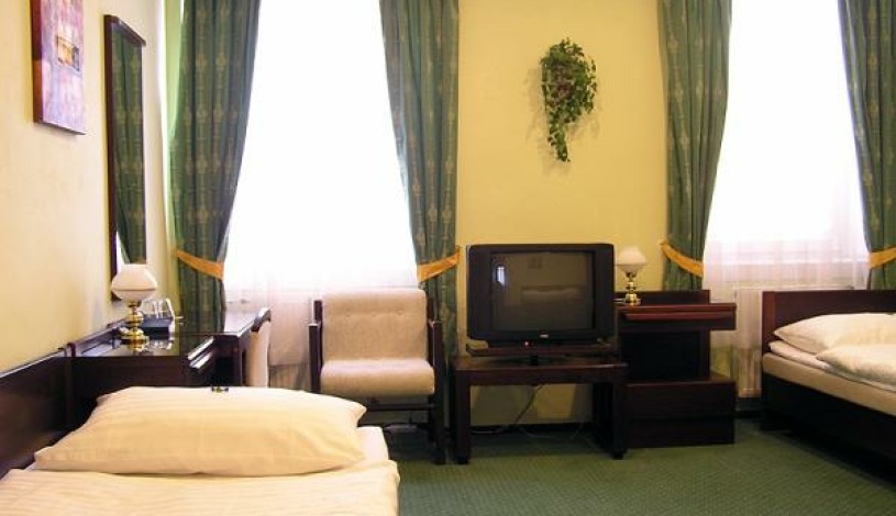 Hotel Omega Brno