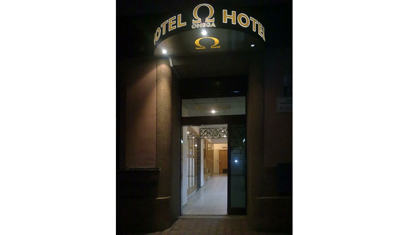 Hotel Omega Brno