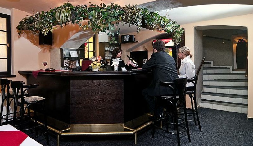 Hotel Omega Brno