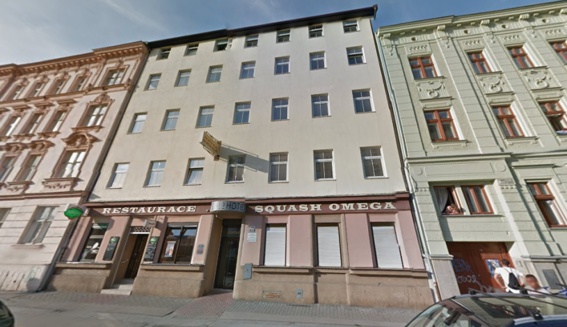 Hotel Omega Brno