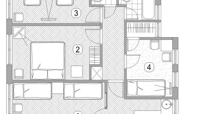 Apartment Omladinskih brigada Beograd - Apt 23949