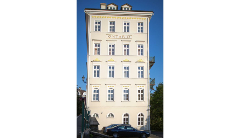 Hotel Ontario garni Karlovy Vary