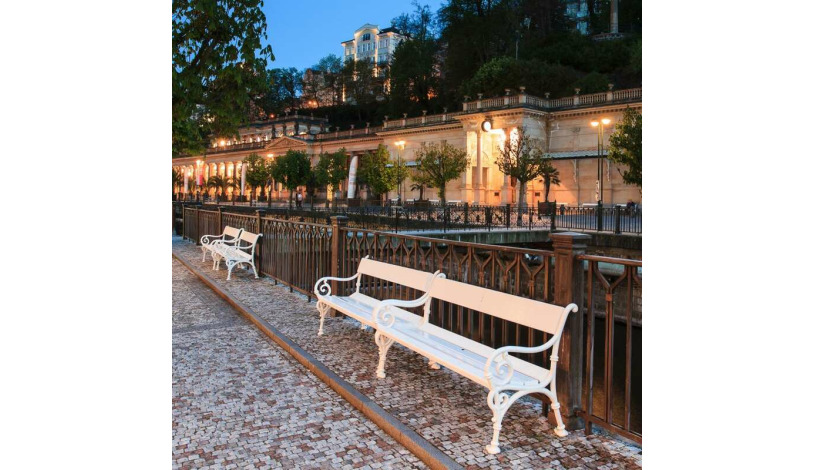 Hotel Ontario garni Karlovy Vary