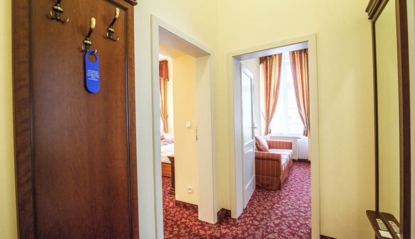 Hotel Ontario garni Karlovy Vary
