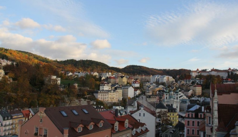 Hotel Ontario garni Karlovy Vary